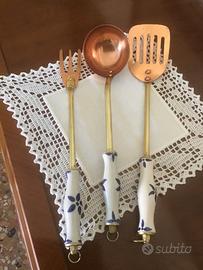 Utensili da cucina - nuovi 