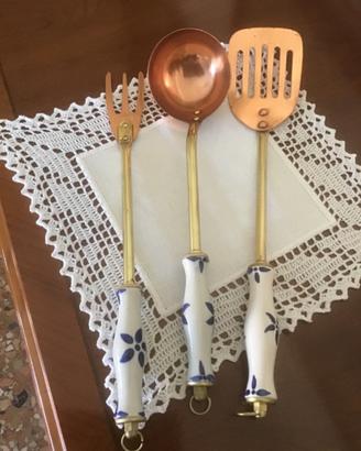 Utensili da cucina - nuovi 