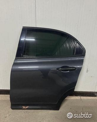 Portiera porta posteriore sinistra fiat 500x