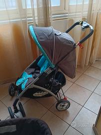 Passeggino completo 