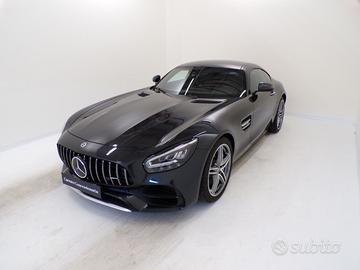 MERCEDES-BENZ AMG GT - C/R 190 - AMG GT 4.0 476cv