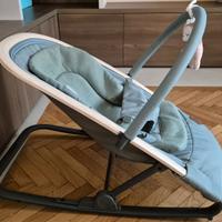 Sdraietta neonati MaxiCosi Kori - colore verde