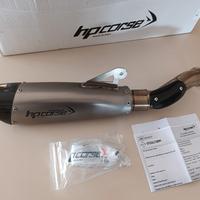 Hp Corse Evo Extreme titanio KTM 790 890 Duke