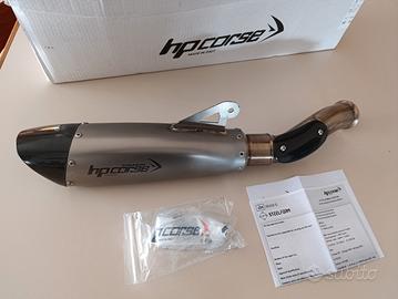 Hp Corse Evo Extreme titanio KTM 790 890 Duke