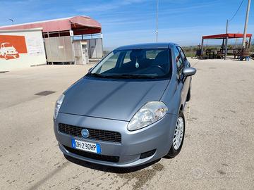 fiat grande punto gpl