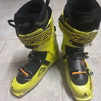 Scarponi scialpinismo