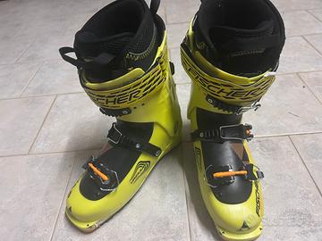 Scarponi scialpinismo