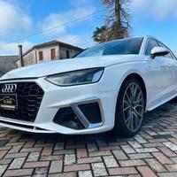 Audi A4 40 TDI quattro S tronic line edition