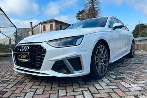 Audi A4 40 TDI quattro S tronic line edition