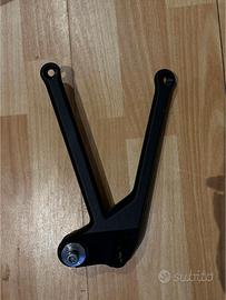 Pedana destra KTM Duke 990 ricambio originale