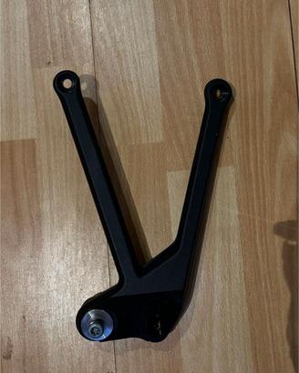 Pedana destra KTM Duke 990 ricambio originale