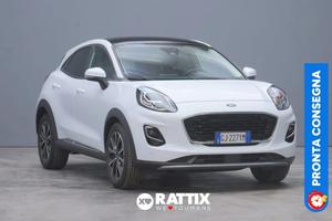 FORD puma 2020 Puma 1.0 ecoboost h Titanium s&s 12