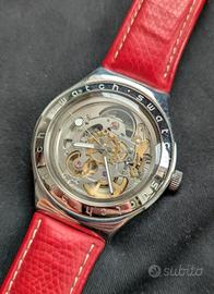 Swatch Irony 2003 - Automatic - Stainless Steel