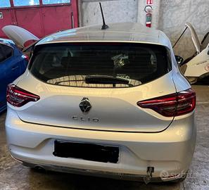 RICAMBI CLIO DEL 2021 CC 1.0 BENZ SIGL H4D B4