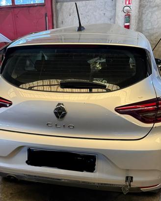 RICAMBI CLIO DEL 2021 CC 1.0 BENZ SIGL H4D B4