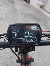 bici elettrica Garelli della Armoni