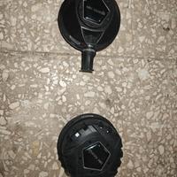 Valvole di carico e scarico per muta stagna 