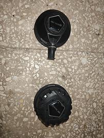 Valvole di carico e scarico per muta stagna 