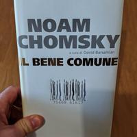 Il bene comune - Noam Chomsky - 1° ed. (2004)