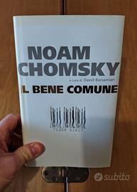 Il bene comune - Noam Chomsky - 1° ed. (2004)