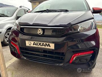 Minicar Aixam
