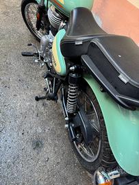 Moto ROYAL ENFILD 350 METEOR