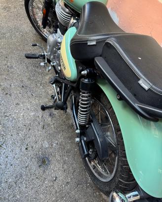 Moto ROYAL ENFILD 350 METEOR