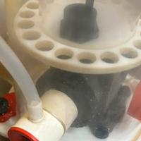 Schiumatoio e pompa sicce silent syncra 2.0