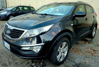 Kia Sportage 1.7 CRDI VGT 2WD - PERFETTE CONDIZION