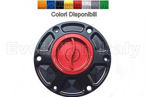 Tappo Serbatoio Benzina per TRIUMPH