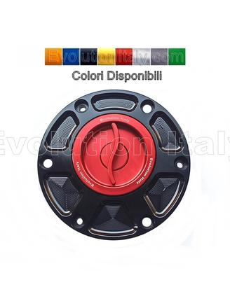 Tappo Serbatoio Benzina per TRIUMPH