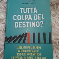 libro Tutta colpa del destino? di Andras Steiner