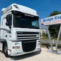 DAF XF 105.510 euro 5 IMPIANTO IDRAULICO