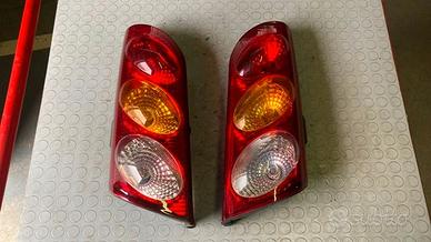 Fanali posteriori Vem Giotti Victoria del 2013