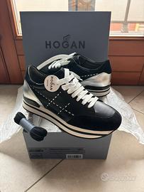 Hogan Sneakers colore nero
