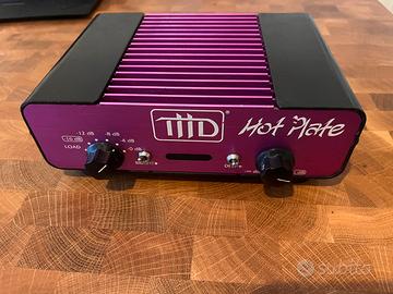 Thd hot plate 16 ohm