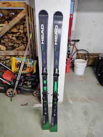 head e-magnum 170
