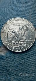 un dollaro d'argento 