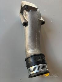 Collettore 3 fori polini vespa carburatore 28/30