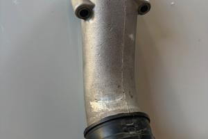 Collettore 3 fori polini vespa carburatore 28/30