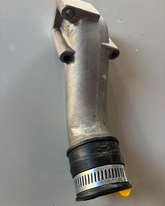 Collettore 3 fori polini vespa carburatore 28/30