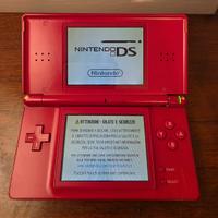 Nintendo Ds lite