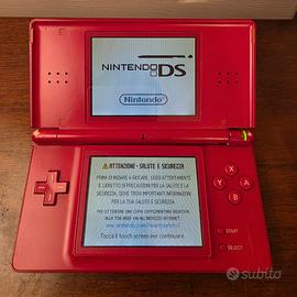 Nintendo Ds lite