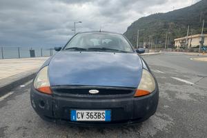 FORD KA PRIMA SERIE 2005 SOLO 85 mila KM