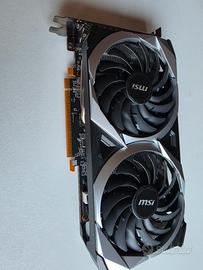 scheda video amd radeon rx6600 8gb