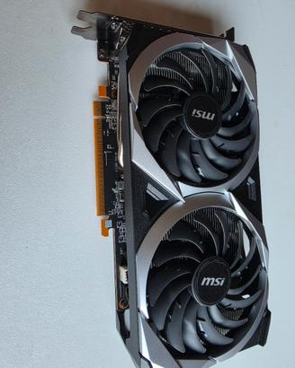 scheda video amd radeon rx6600 8gb