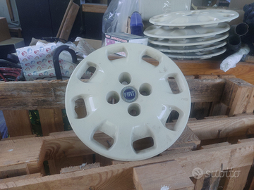 Copricerchi originali fiat 600