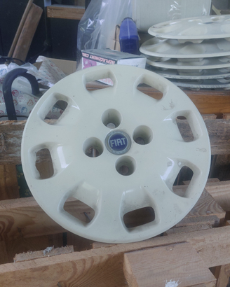 Copricerchi originali fiat 600