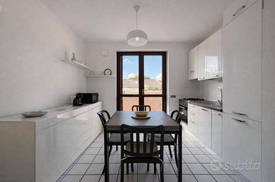 Trilocale al mare per tutto l'anno