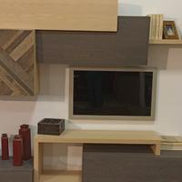 Mobile soggiorno componibile